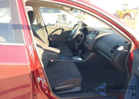 2012 Nissan Altima 2.5 S z USA, uszkodzony, nr VIN 1N4AL2AP8CN504280